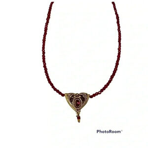 Michael Golan beaded Pendant Necklace